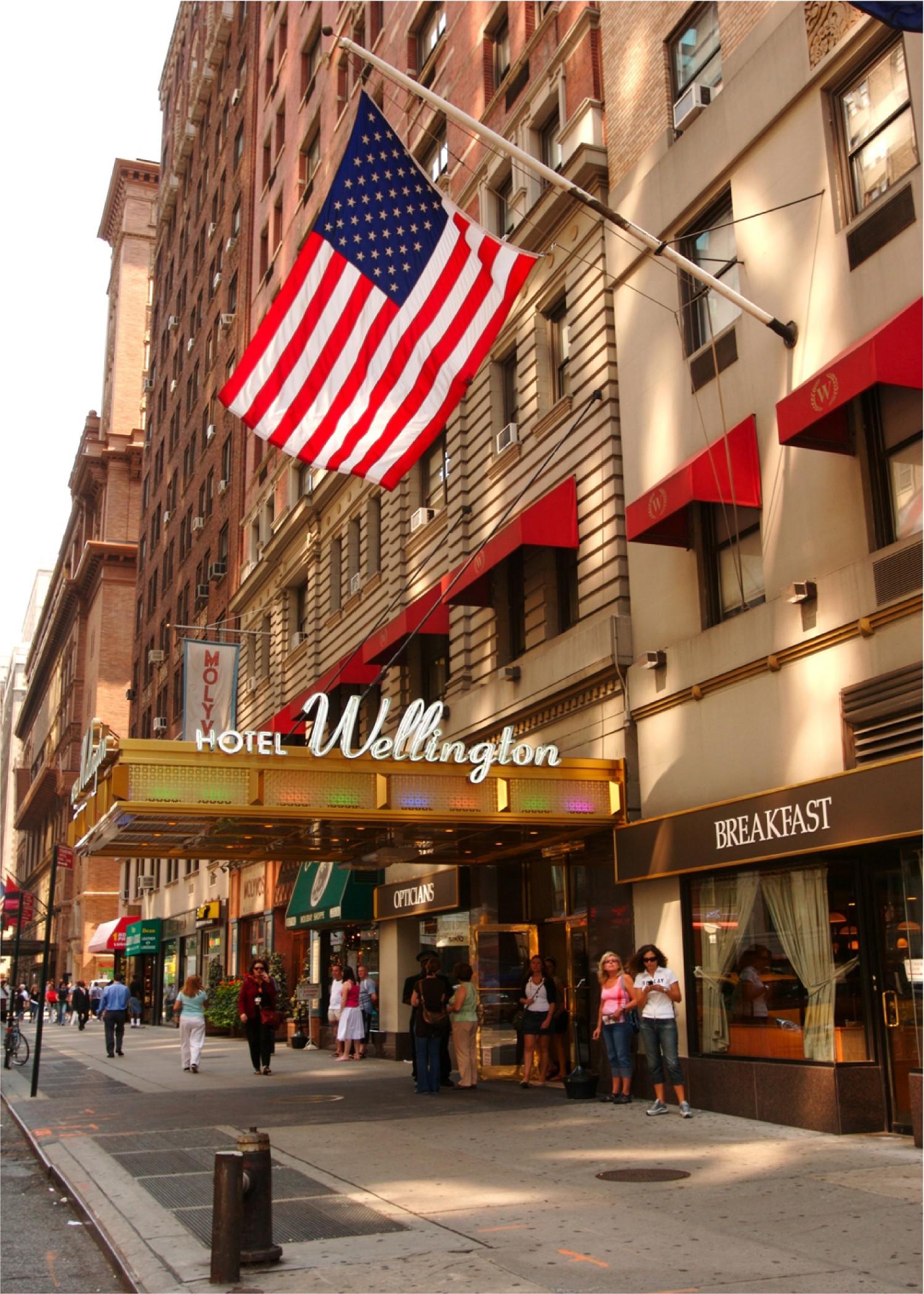 Hotel Wellington Nova York