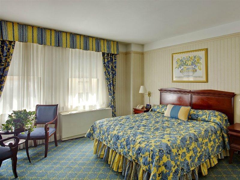 Wellington Hotel Nova York