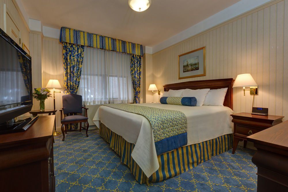 Hotel Wellington Nova York