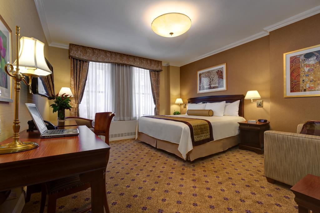 Hotel Wellington Nova York