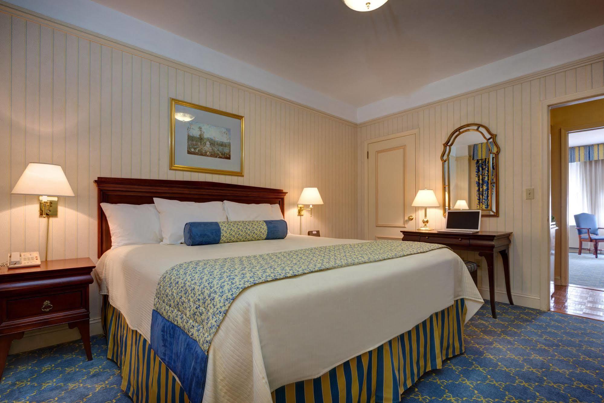 Hotel Wellington Nova York