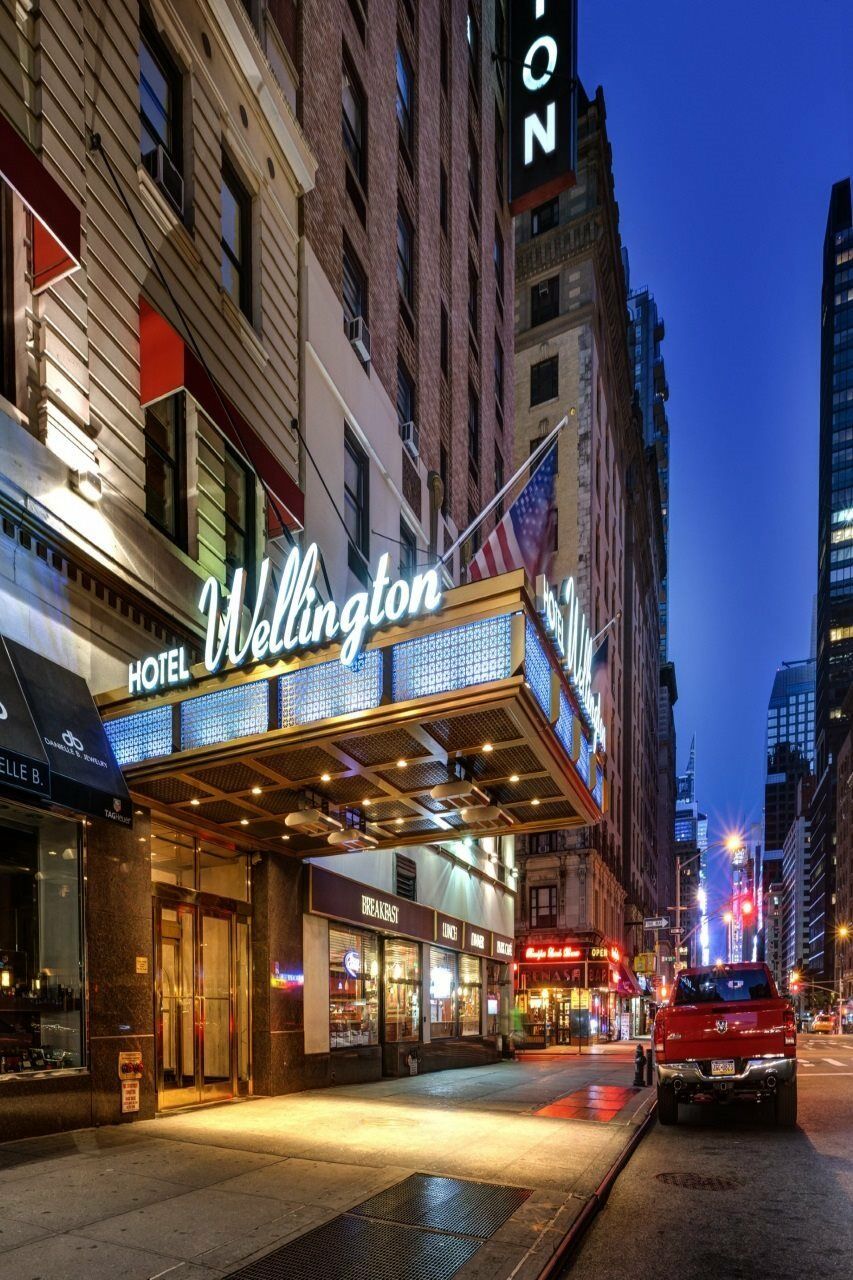 Wellington 3* Nova York